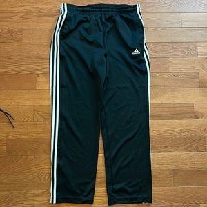 Men’s Adidas Three Stripe Warm-up Pant